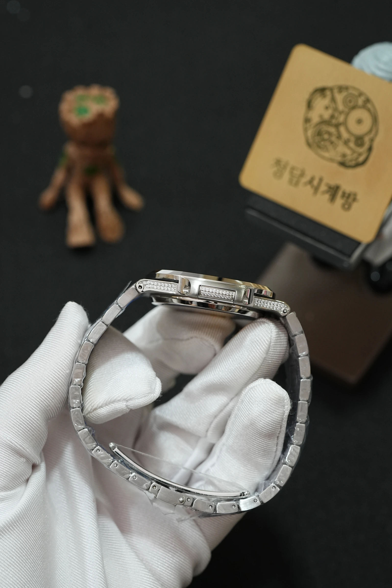 파텍필립 노틸러스 5719/10G-010 풀파베 상세 이미지 17