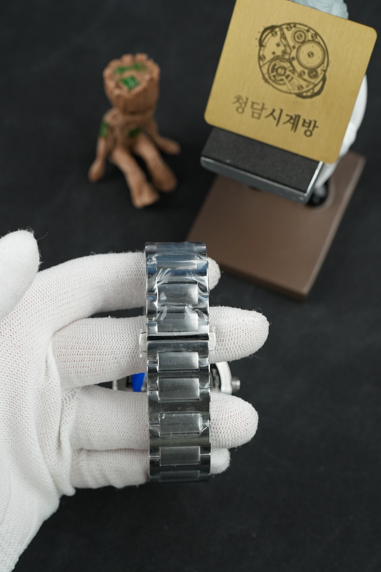 피아제 폴로 그린 스틸 상세 이미지 17