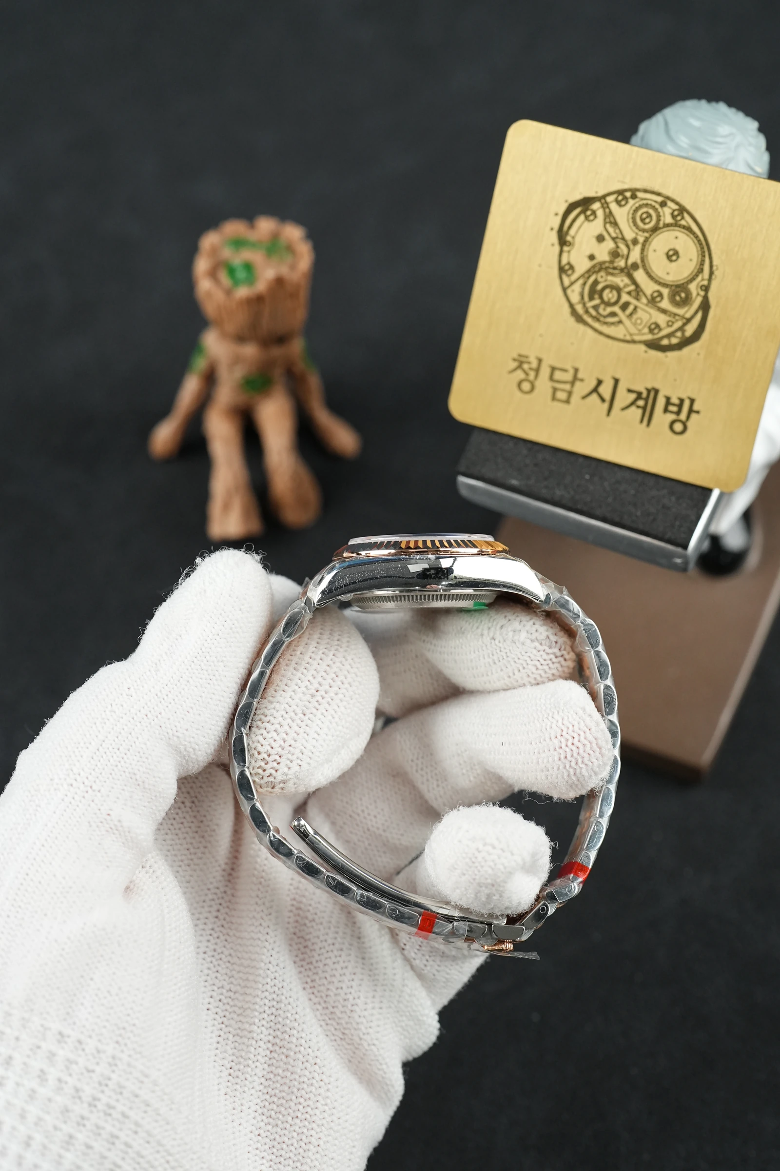 롤렉스 레이디 데이저스트 초코 10P 상세 이미지 4