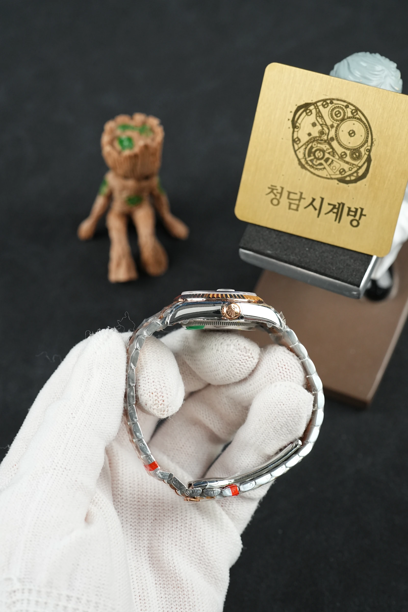 롤렉스 레이디 데이저스트 초코 10P 상세 이미지 7