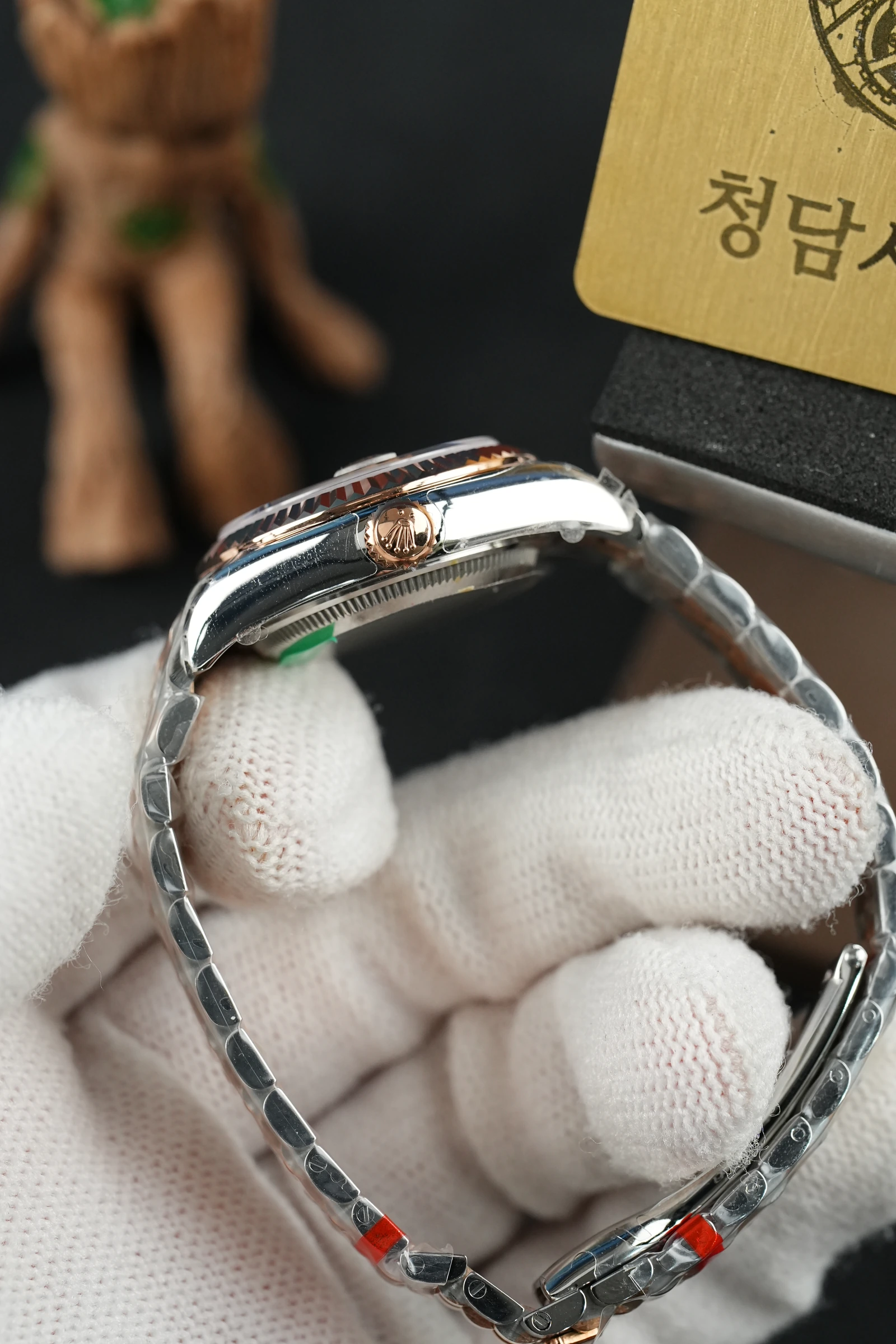 롤렉스 레이디 데이저스트 초코 10P 상세 이미지 8