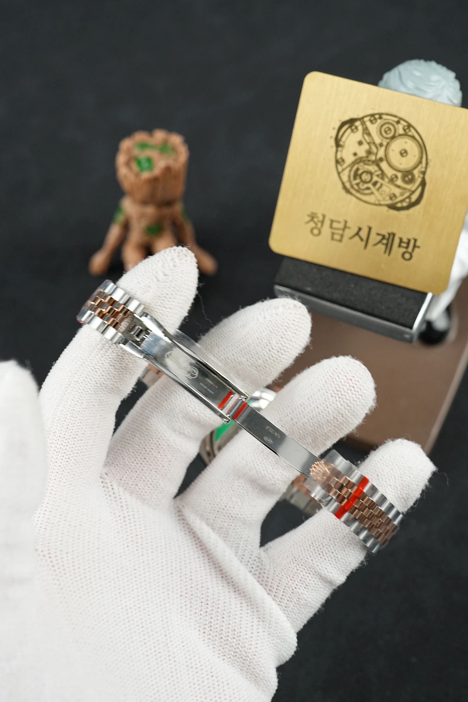 롤렉스 레이디 데이저스트 초코 10P 상세 이미지 11