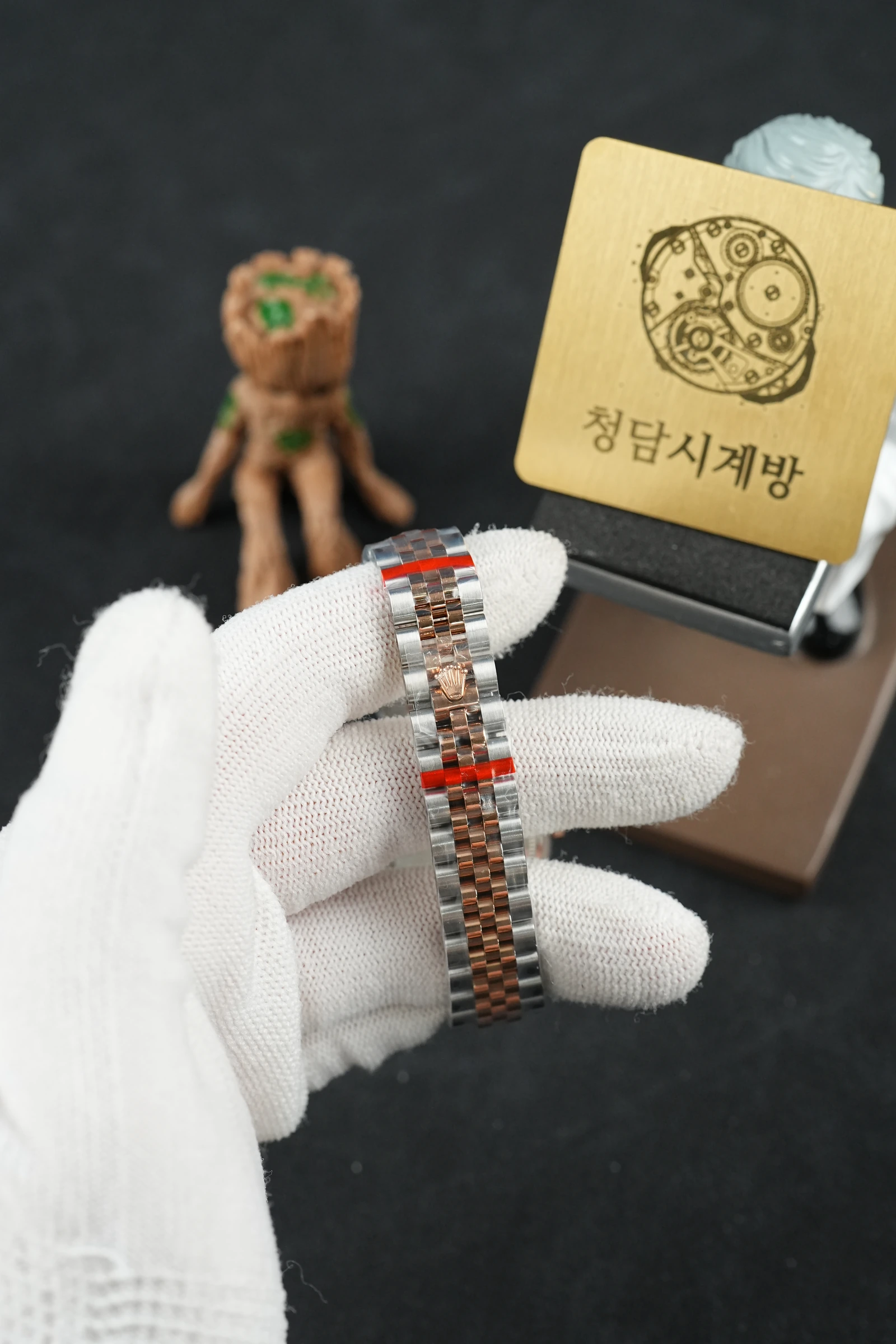 롤렉스 레이디 데이저스트 초코 10P 상세 이미지 15