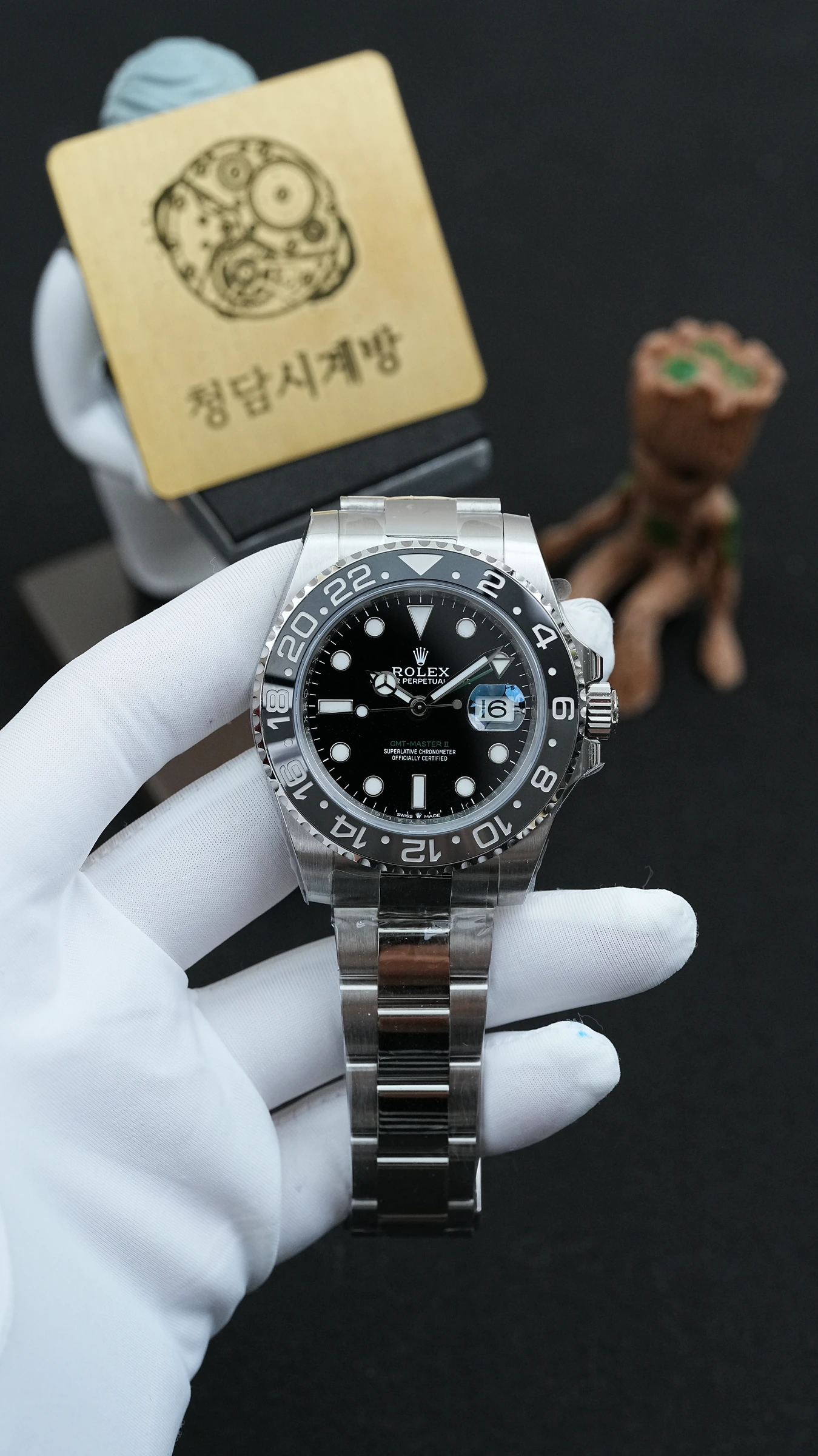 롤렉스 요트마스터 티타늄 상품 이미지 1