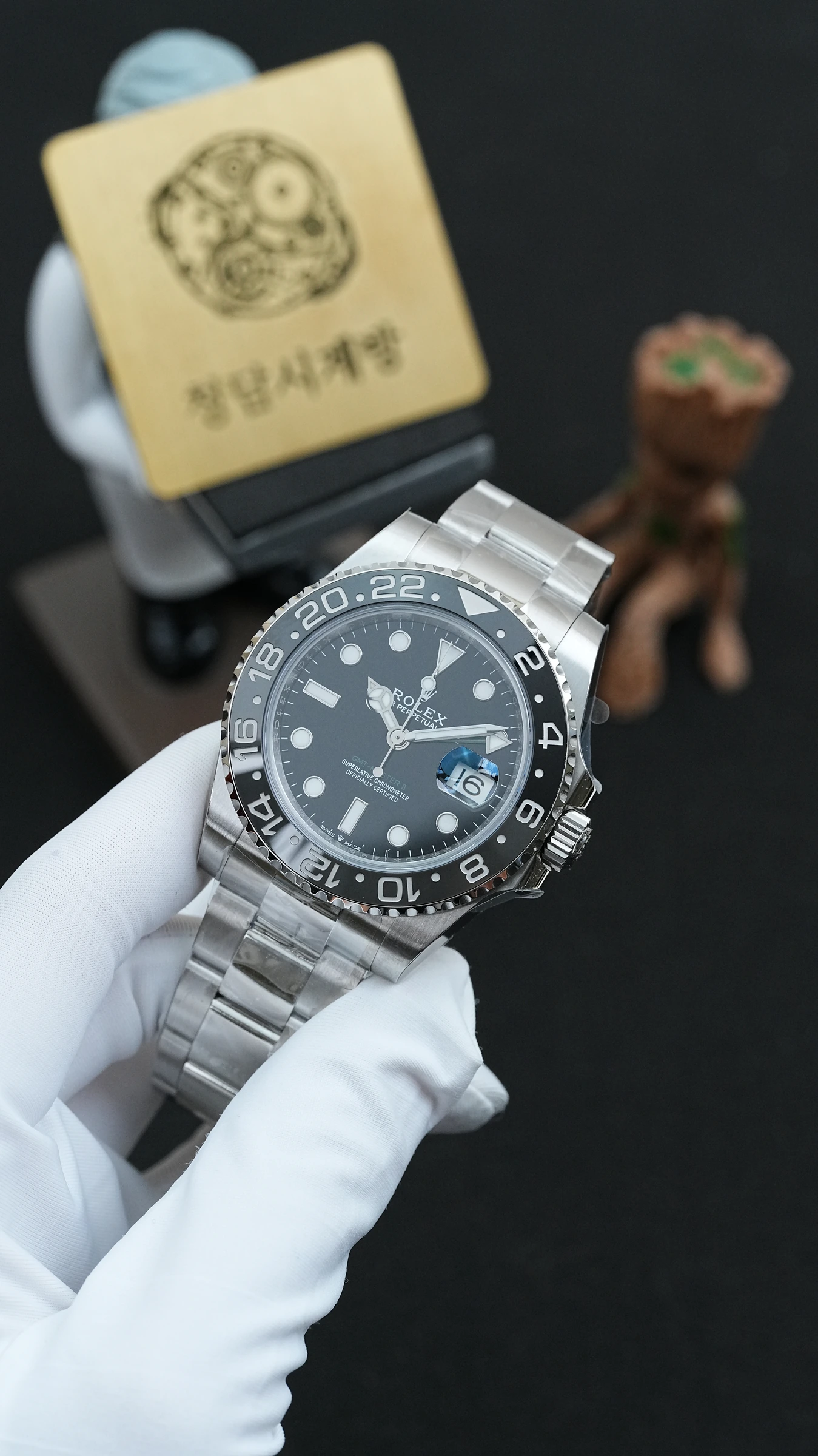롤렉스 요트마스터 티타늄 상세 이미지 3