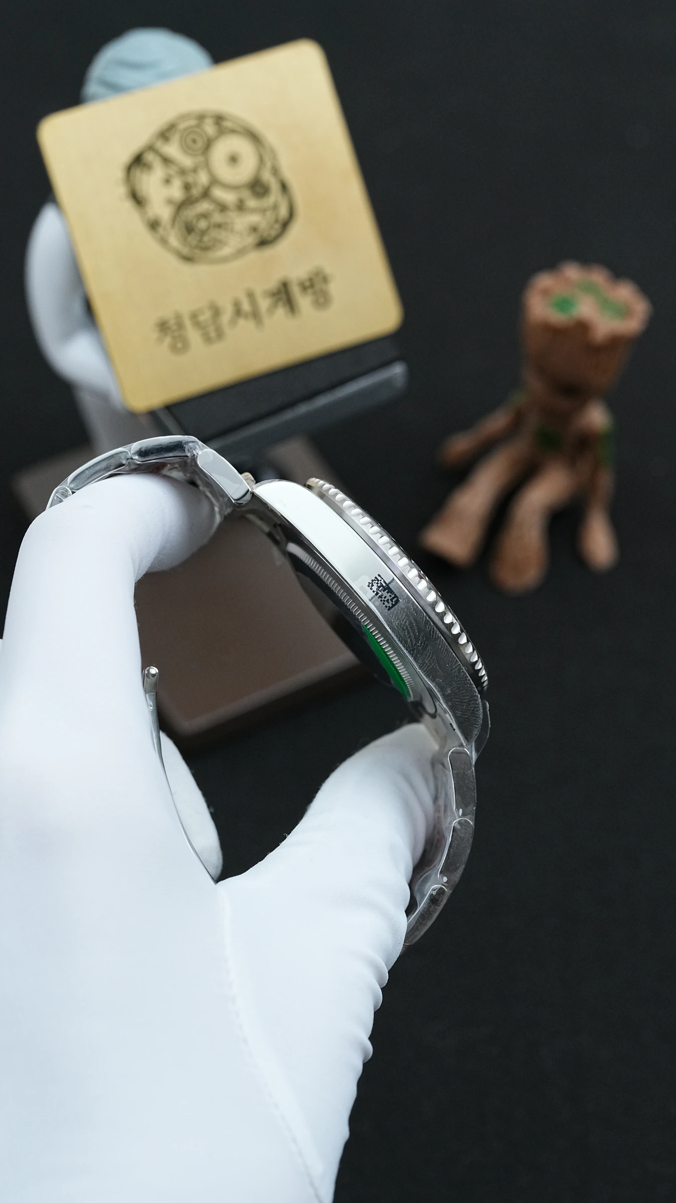 롤렉스 요트마스터 티타늄 상세 이미지 10