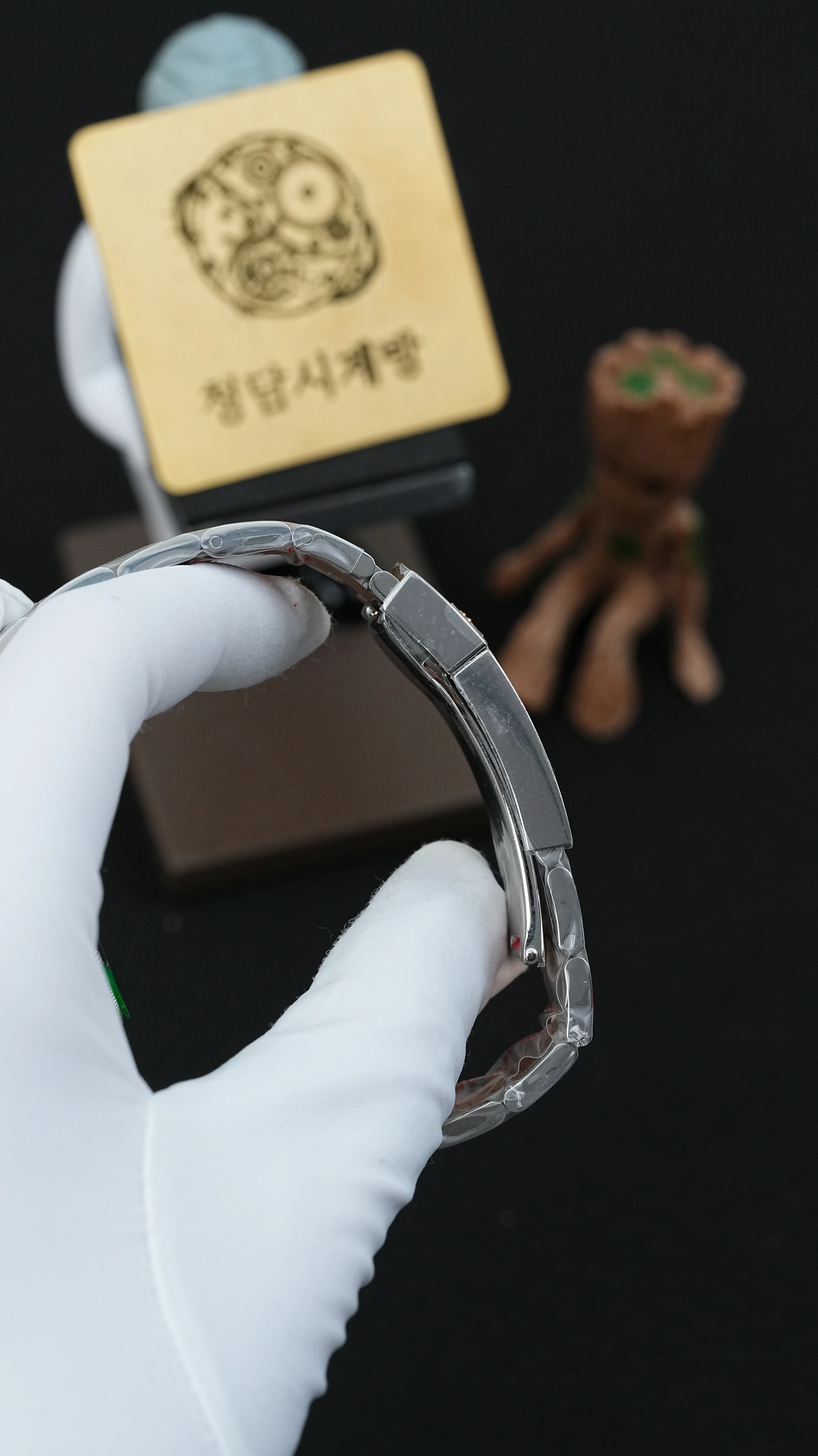 롤렉스 요트마스터2 콤비 상세 이미지 7