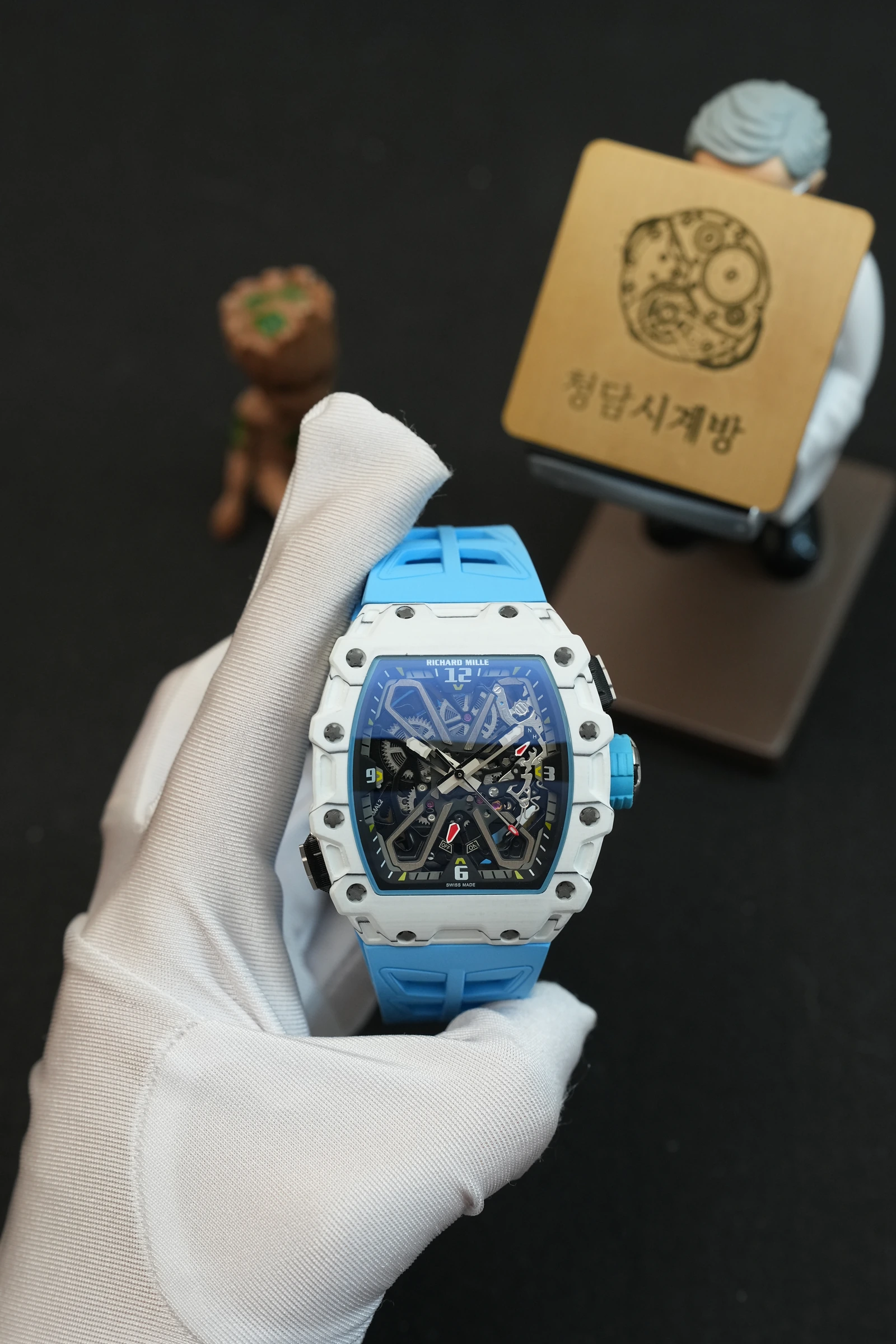 리차드밀 RM35 03 라파엘나달 버터플라이 상품 이미지 1