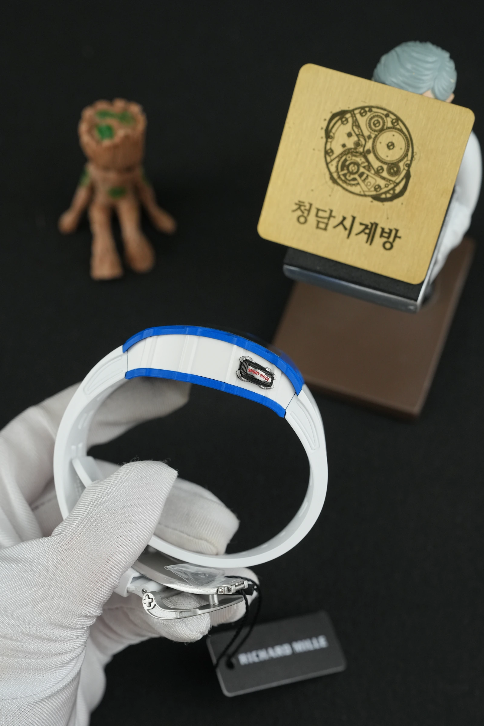 리차드밀 RM35 03 베이비나달 상세 이미지 5
