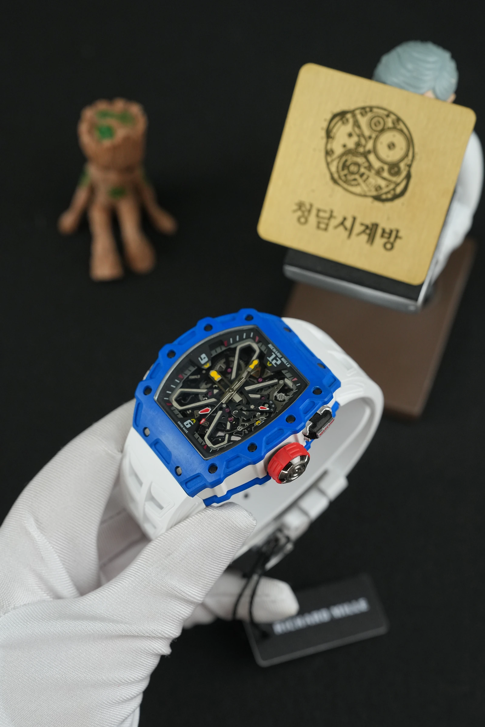 리차드밀 RM35 03 베이비나달 상세 이미지 6