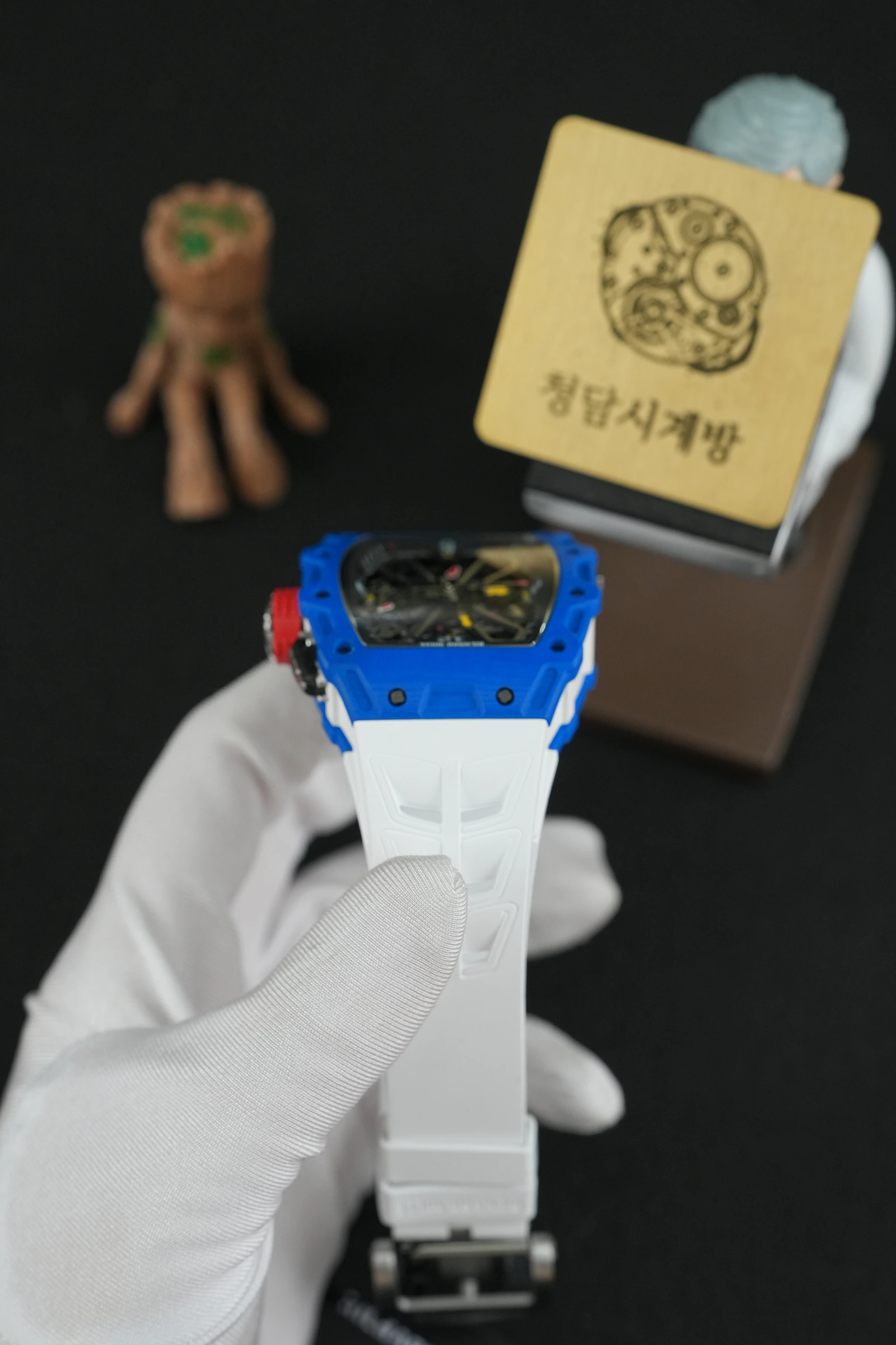 리차드밀 RM35 03 베이비나달 상세 이미지 7