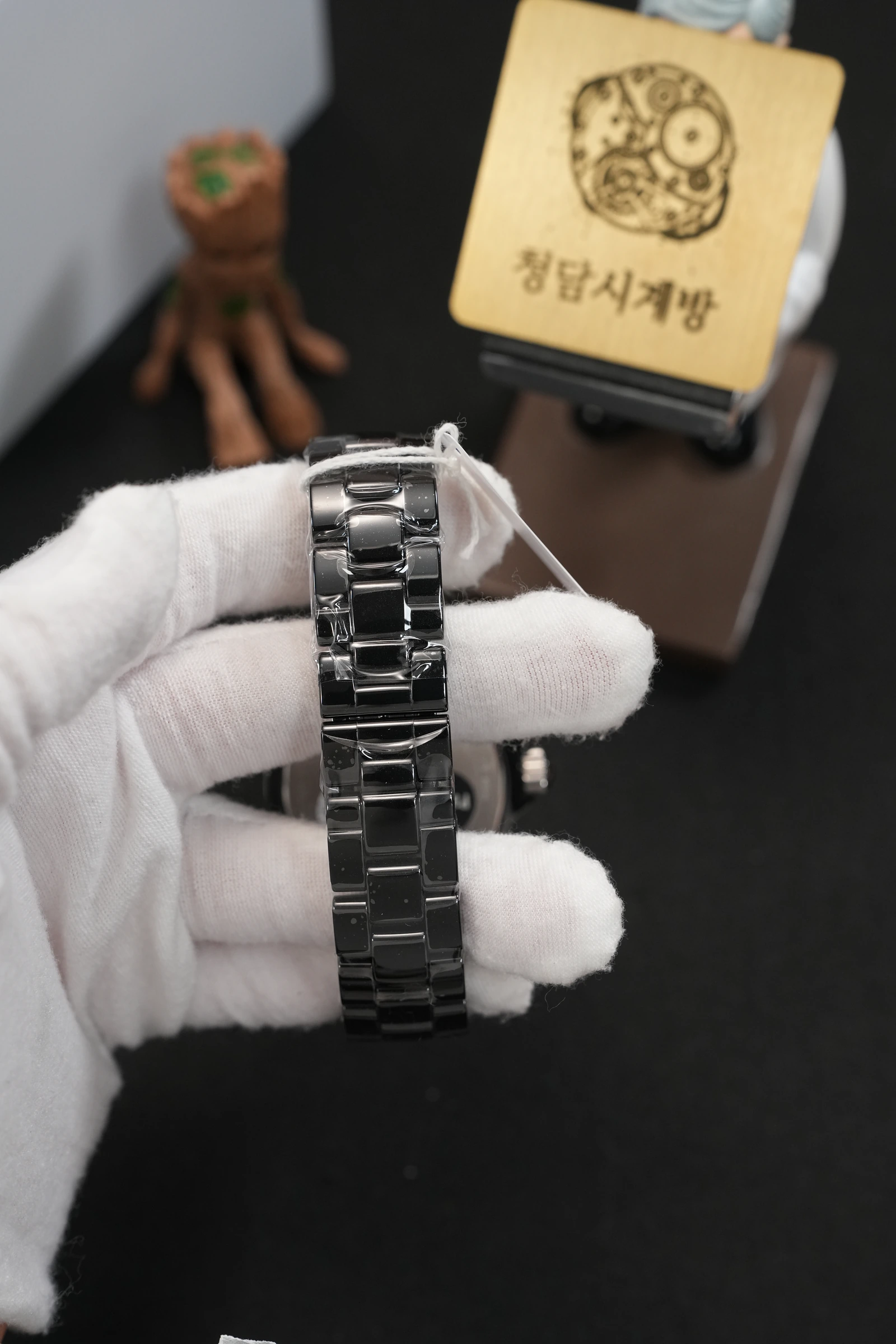 샤넬 J12 세라믹블랙 상세 이미지 7