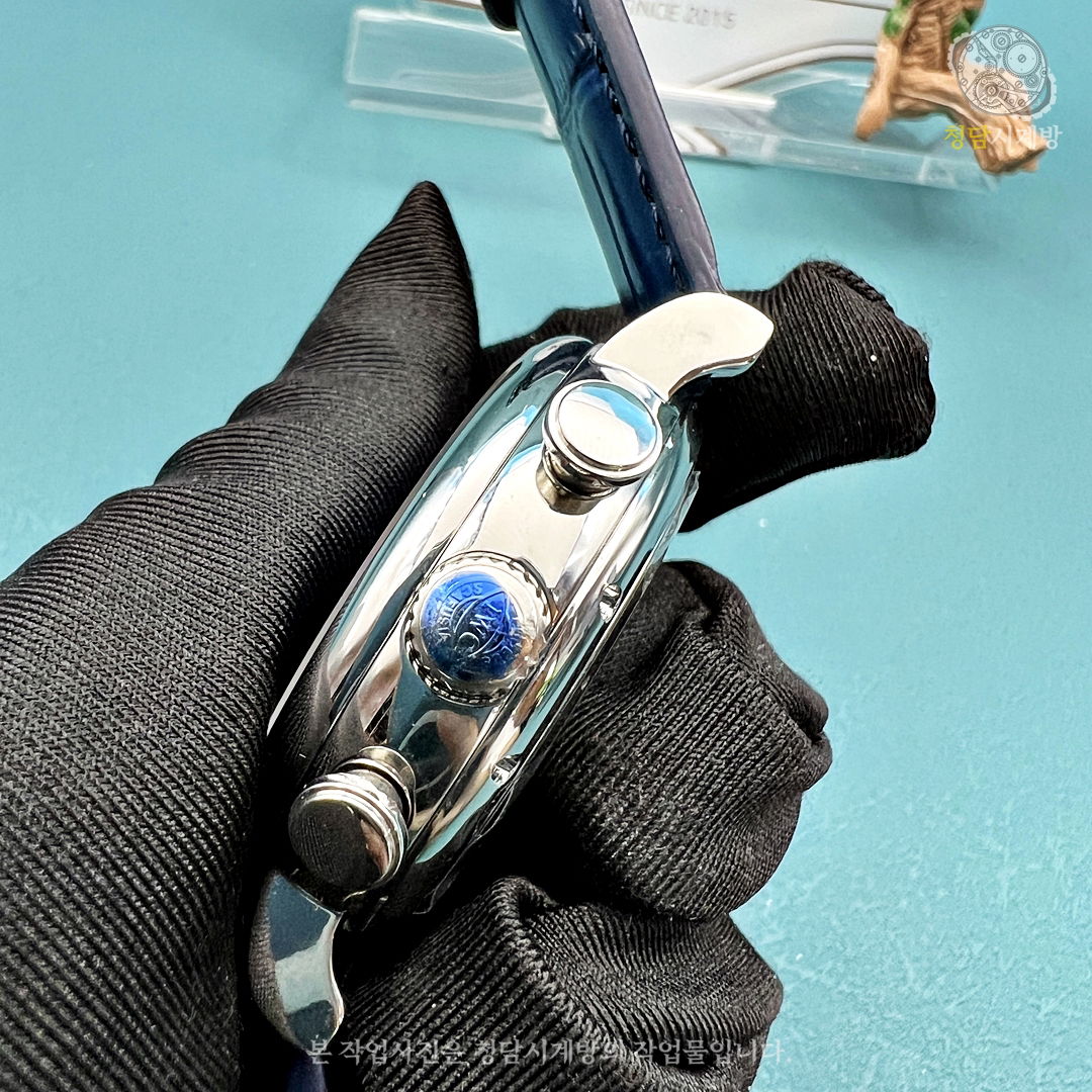 IWC 포르토피노 150주년 스페셜에디션 청판 상세 이미지 27