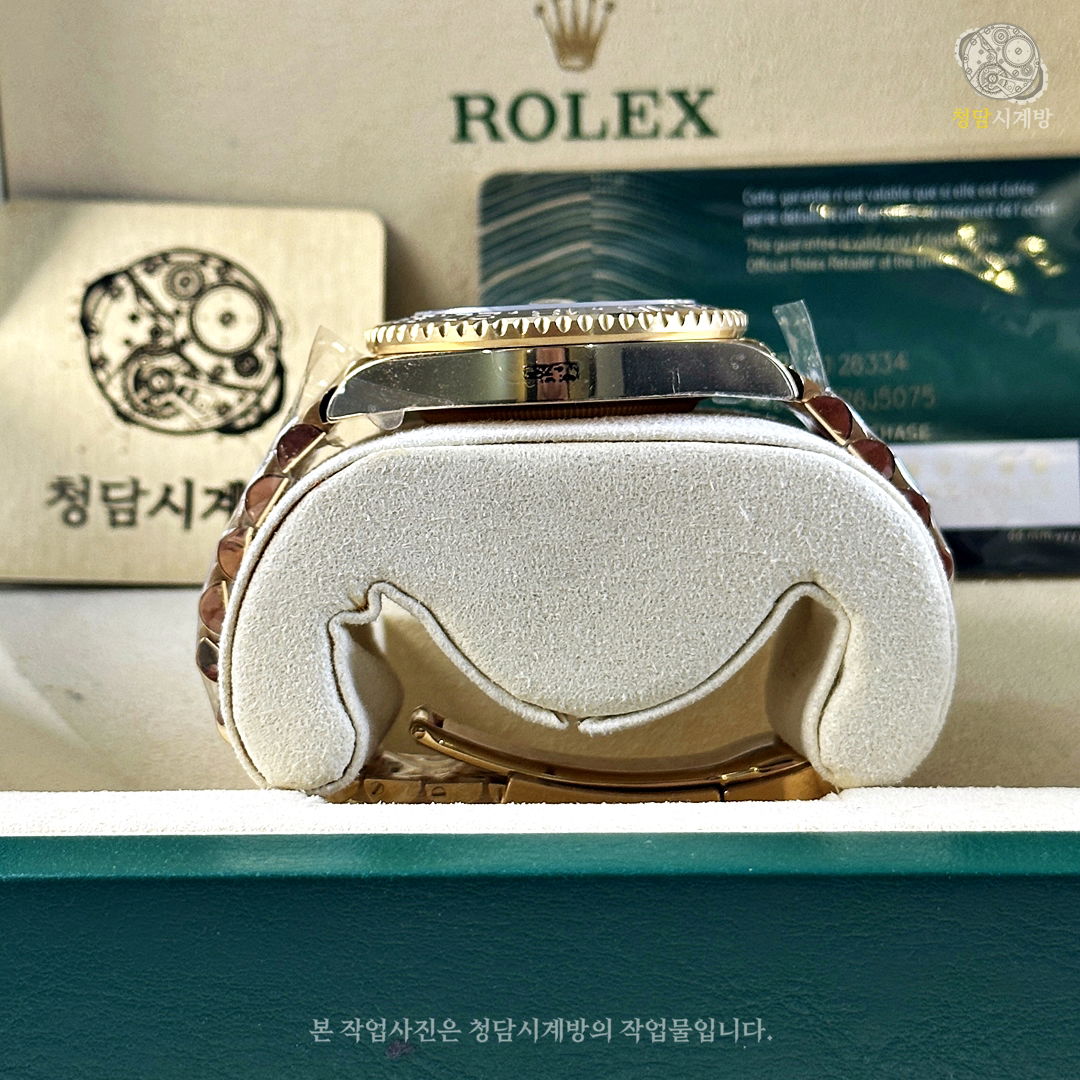 롤렉스 GMT Master2 금통 상세 이미지 9