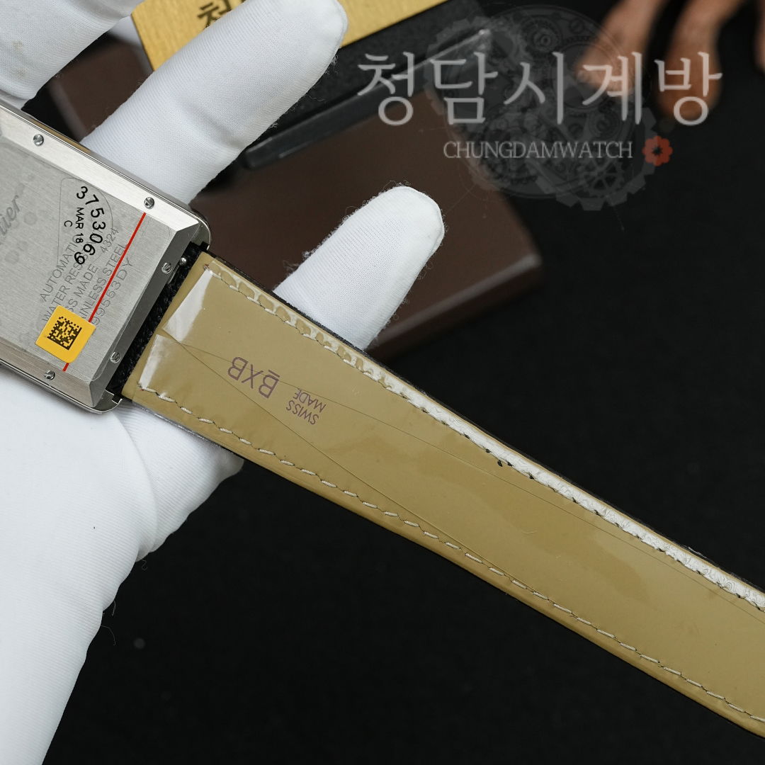 까르띠에 탱크머스트 엑스트라 라지 상세 이미지 13