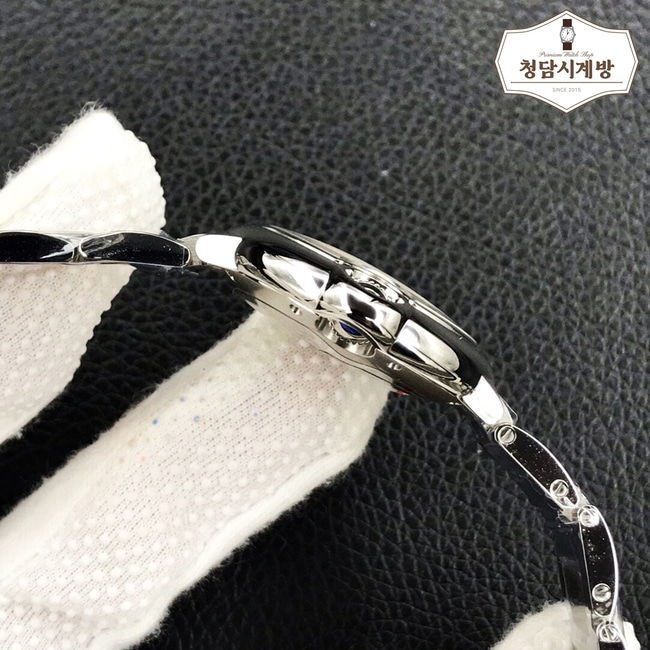 까르띠에 발롱블루 핑크다이얼 상세 이미지 5
