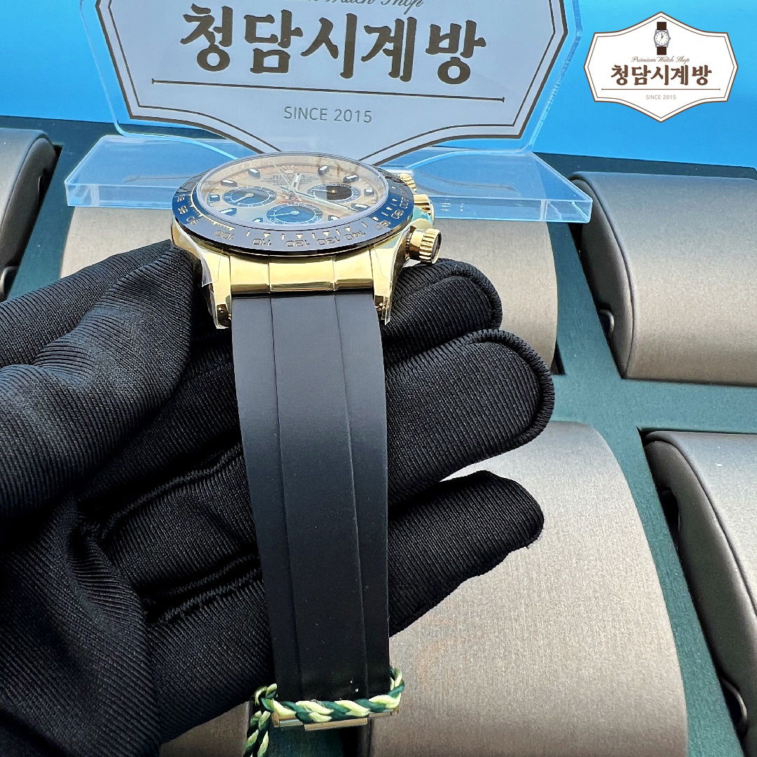롤렉스 데이토나 피카츄 상세 이미지 12