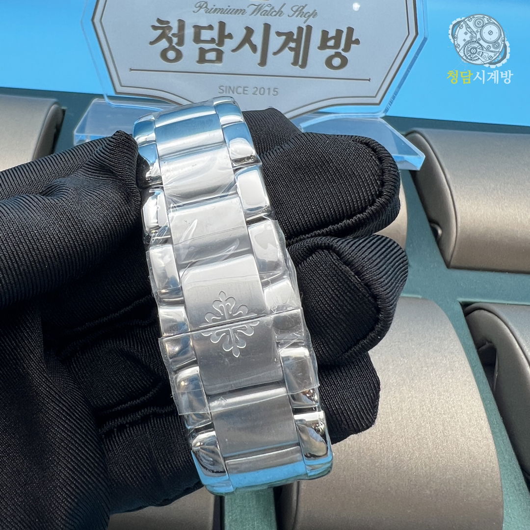 파텍필립 아쿠아넛 스틸 상세 이미지 10