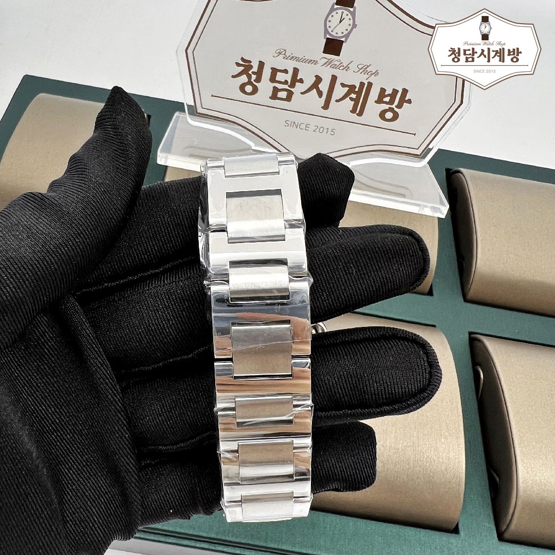 까르띠에 발롱블루 옐로우골드 콤비 상세 이미지 13