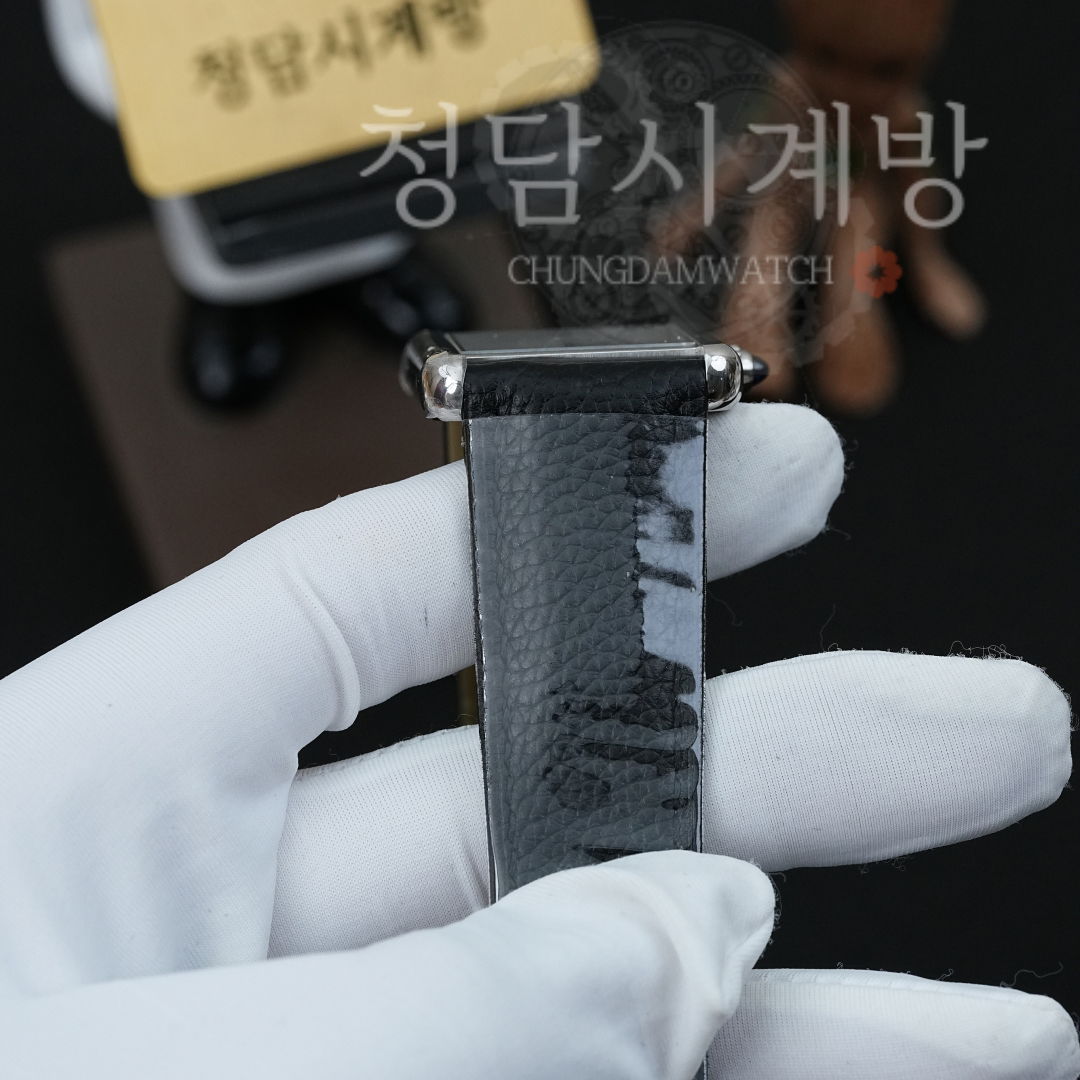 까르띠에 탱크솔로 라지 상세 이미지 10