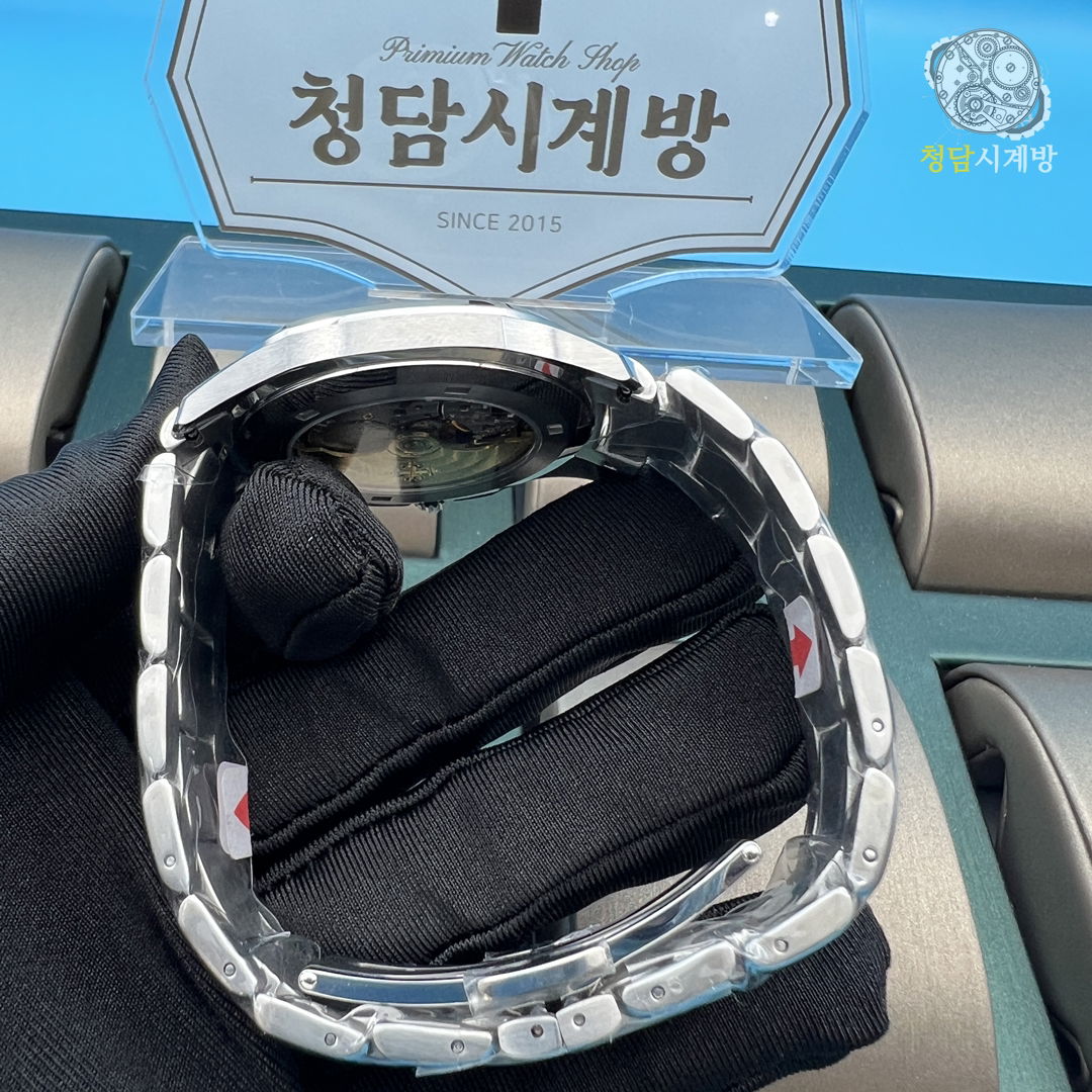 파텍필립 아쿠아넛 스틸 상세 이미지 14