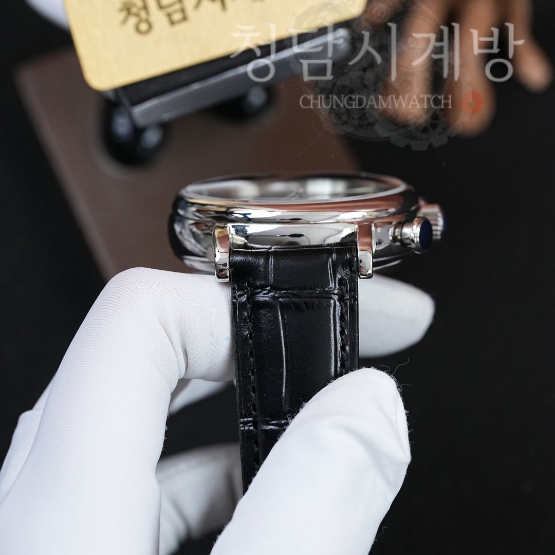 IWC 포르토피노 크로노 블랙 상세 이미지 9