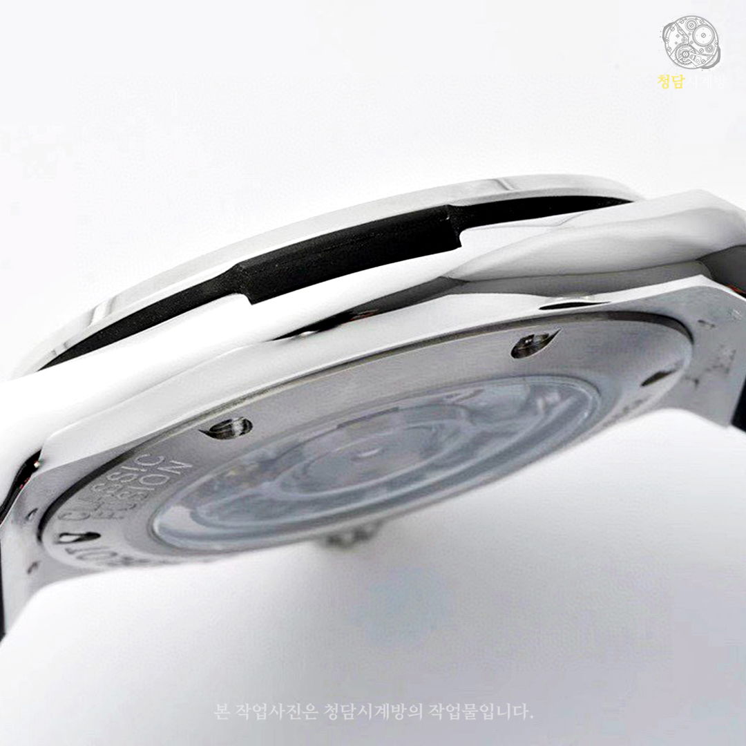 위블로 클래식퓨전 티타늄 그레이다이얼 상세 이미지 11