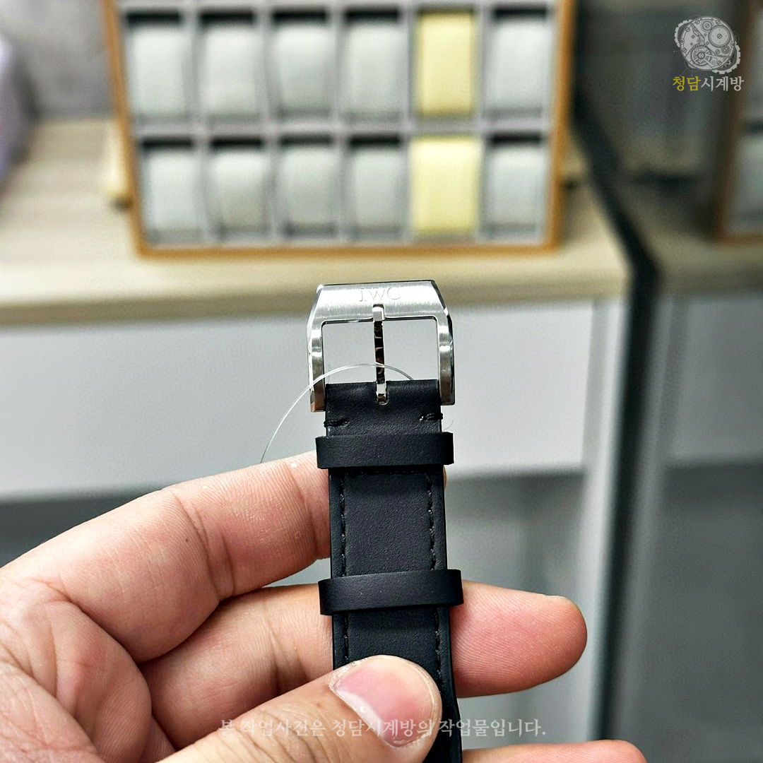 IWC 마크18 흰판 상세 이미지 7