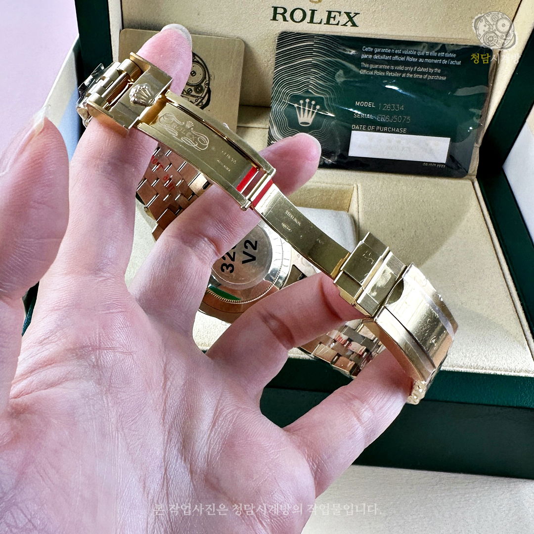 롤렉스 GMT Master2 금통 상세 이미지 12