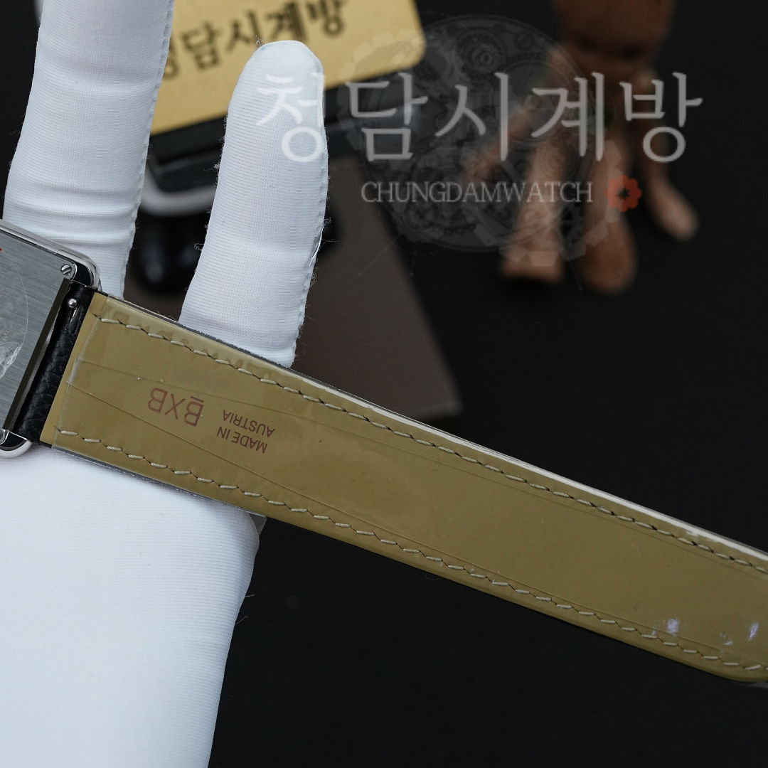 까르띠에 탱크솔로 라지 상세 이미지 11