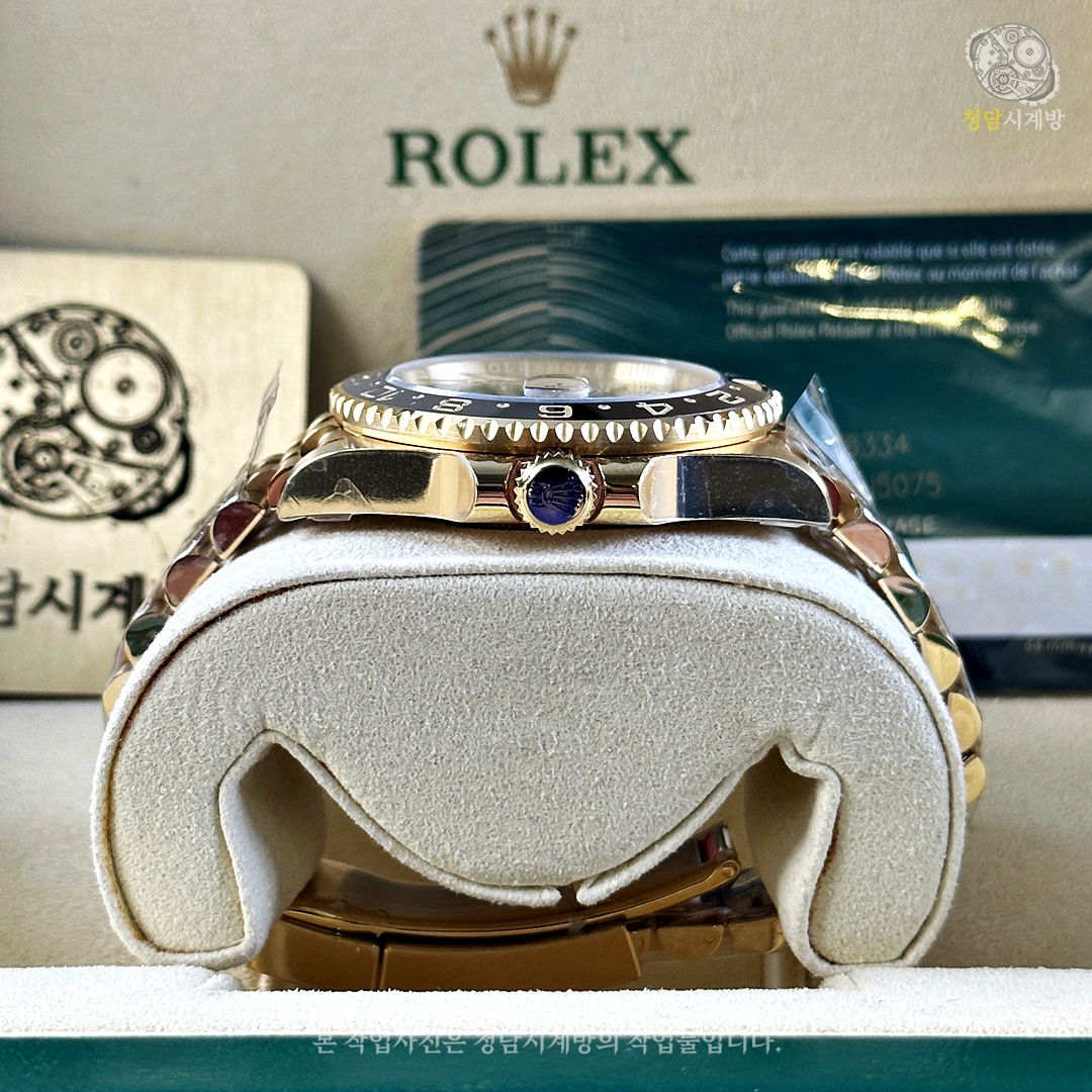 롤렉스 GMT Master2 금통 상세 이미지 10