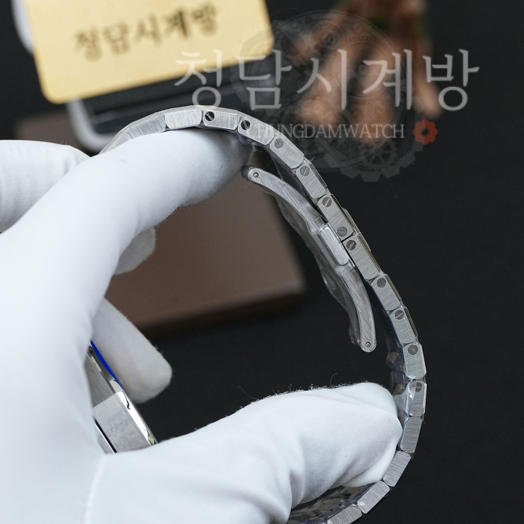 오데마피게 AP 로얄오크 15510 블랙 상세 이미지 11