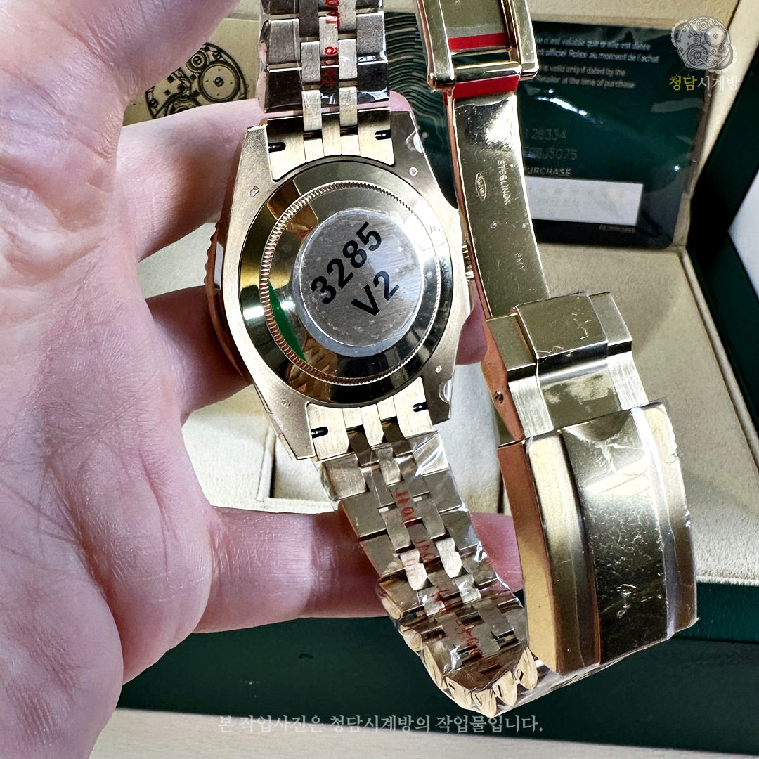 롤렉스 GMT Master2 금통 상세 이미지 13