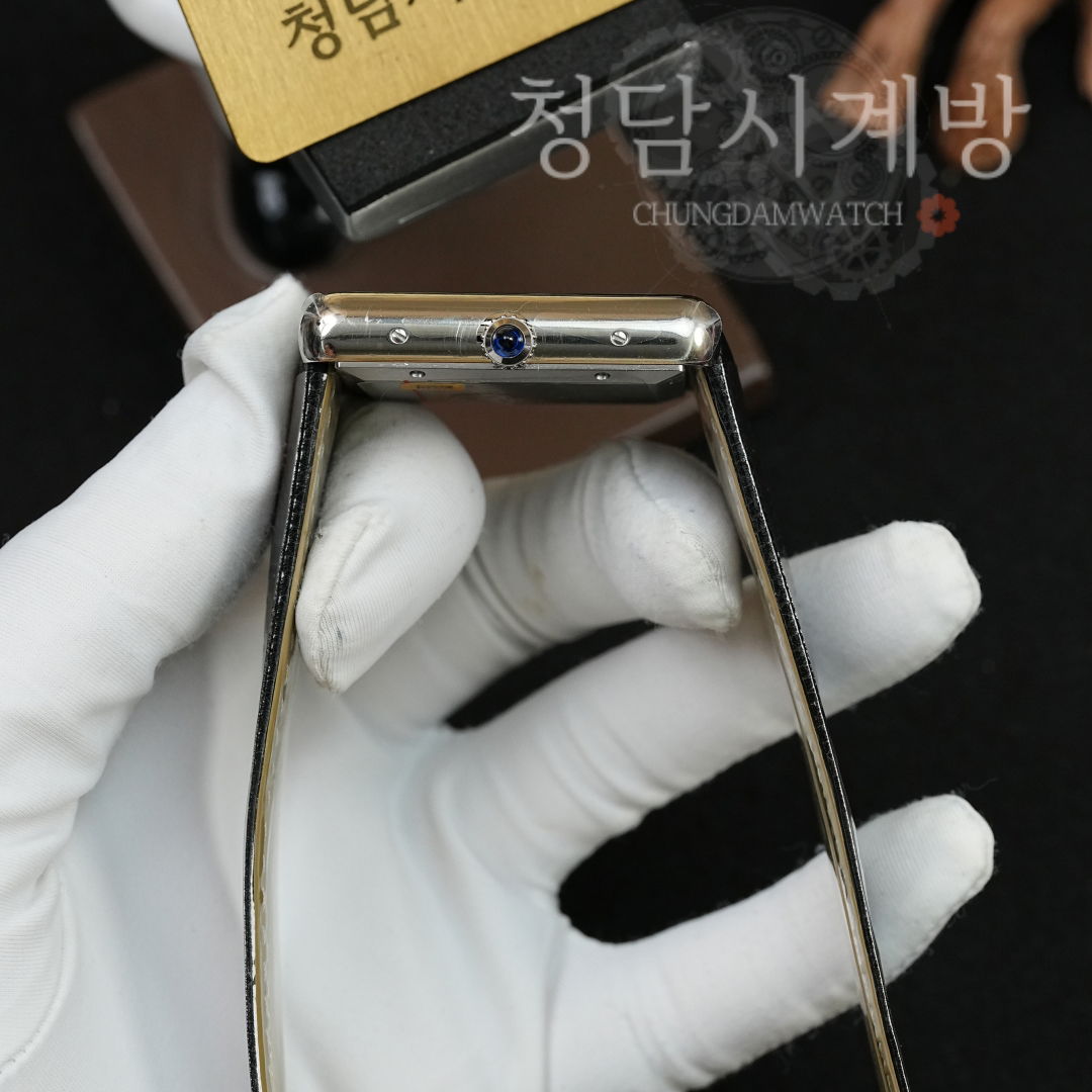 까르띠에 탱크머스트 엑스트라 라지 상세 이미지 7