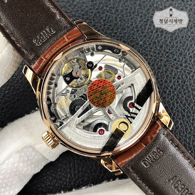 IWC 포르투기저 7DAYS 그레이 상세 이미지 9