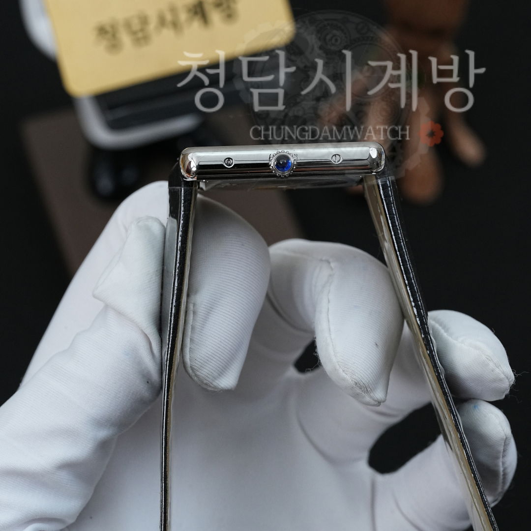 까르띠에 탱크솔로 라지 상세 이미지 7