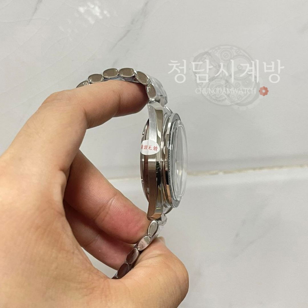 오메가 스피드마스터 문워치 프로페셔널 화이트 상세 이미지 5