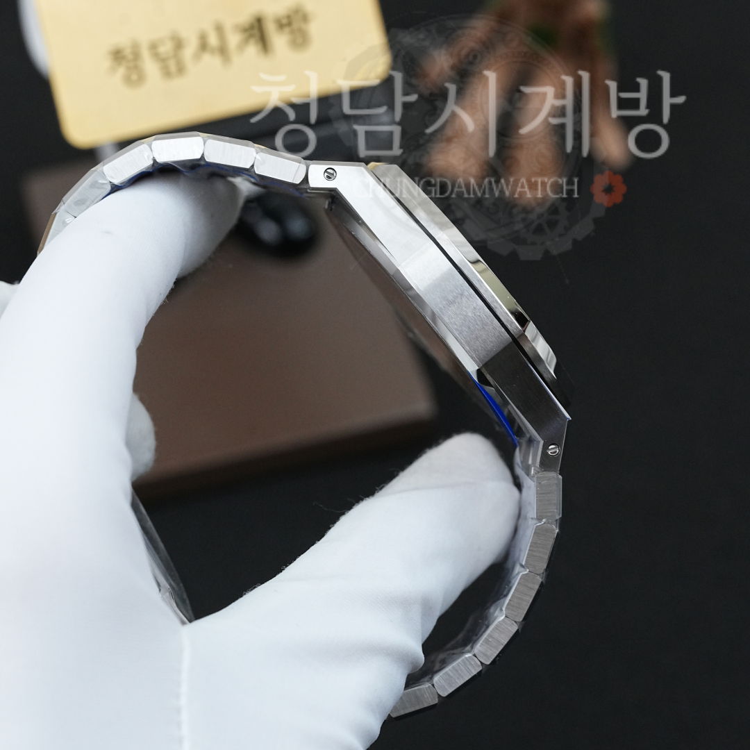 오데마피게 AP 로얄오크 15510 블랙 상세 이미지 7