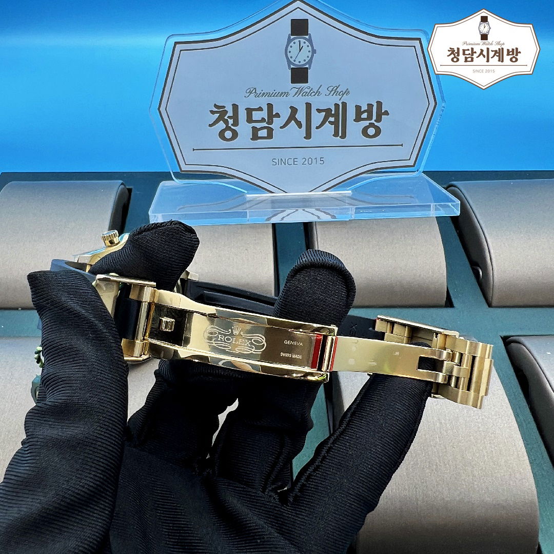 롤렉스 데이토나 피카츄 상세 이미지 18