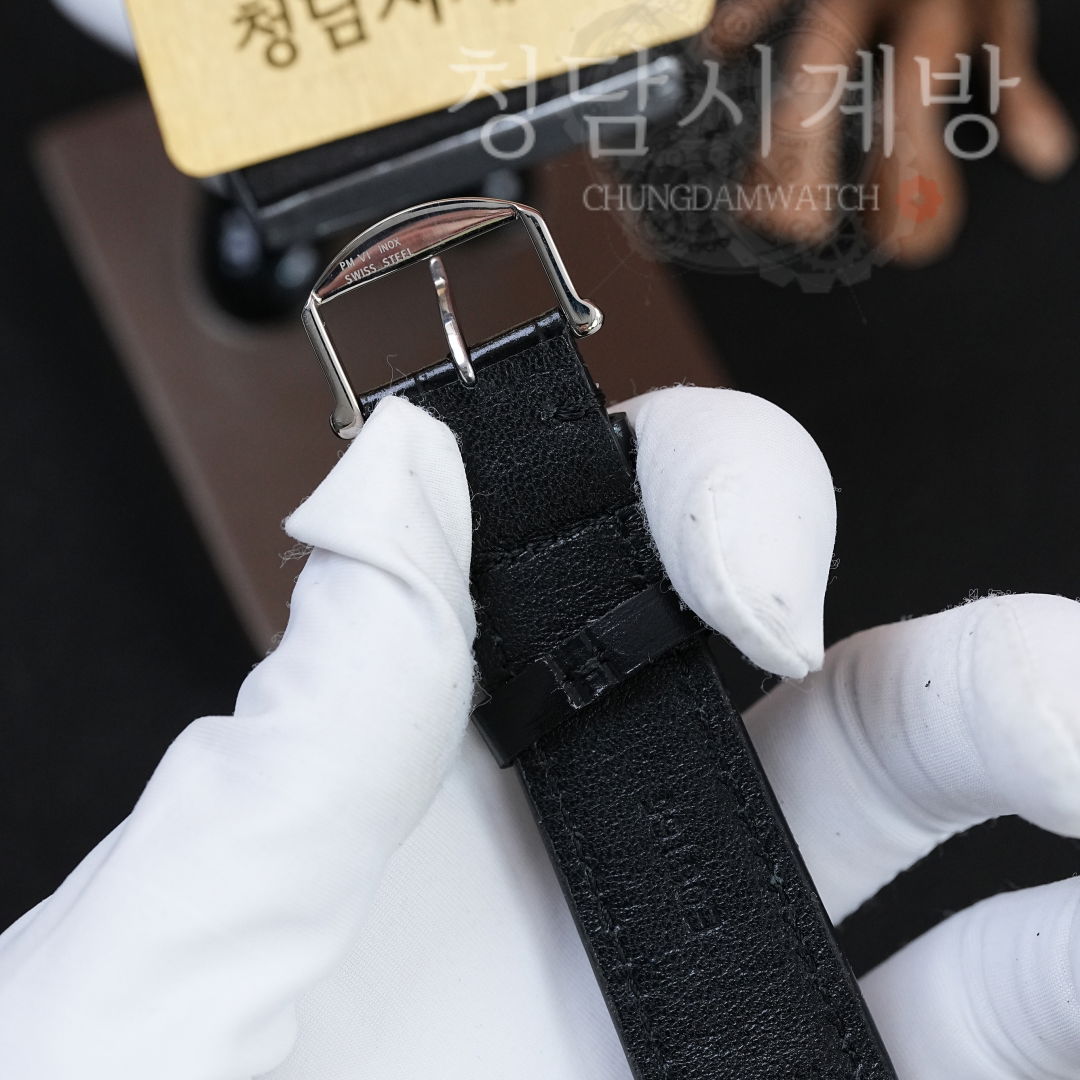 IWC 포르토피노 크로노 블랙 상세 이미지 13