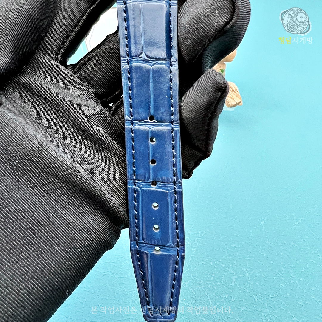 IWC 포르토피노 150주년 스페셜에디션 청판 상세 이미지 23