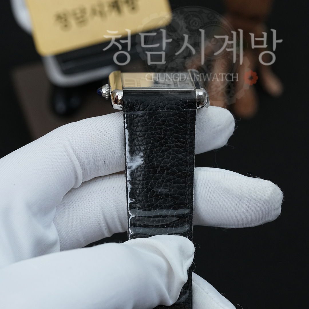 까르띠에 탱크솔로 라지 상세 이미지 9
