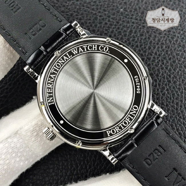 IWC 포르토피노 스틸 상세 이미지 8