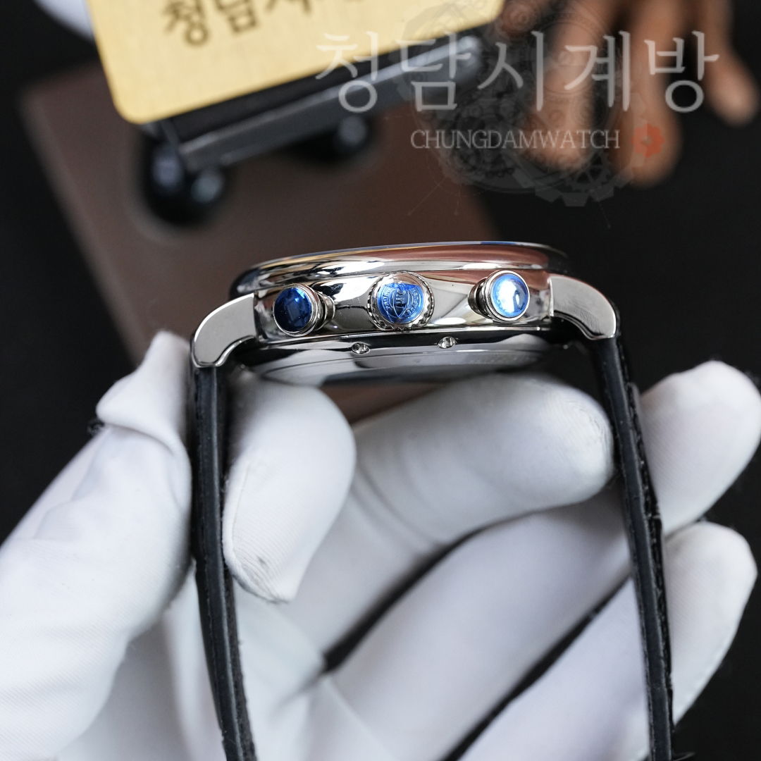 IWC 포르토피노 크로노 블랙 상세 이미지 8