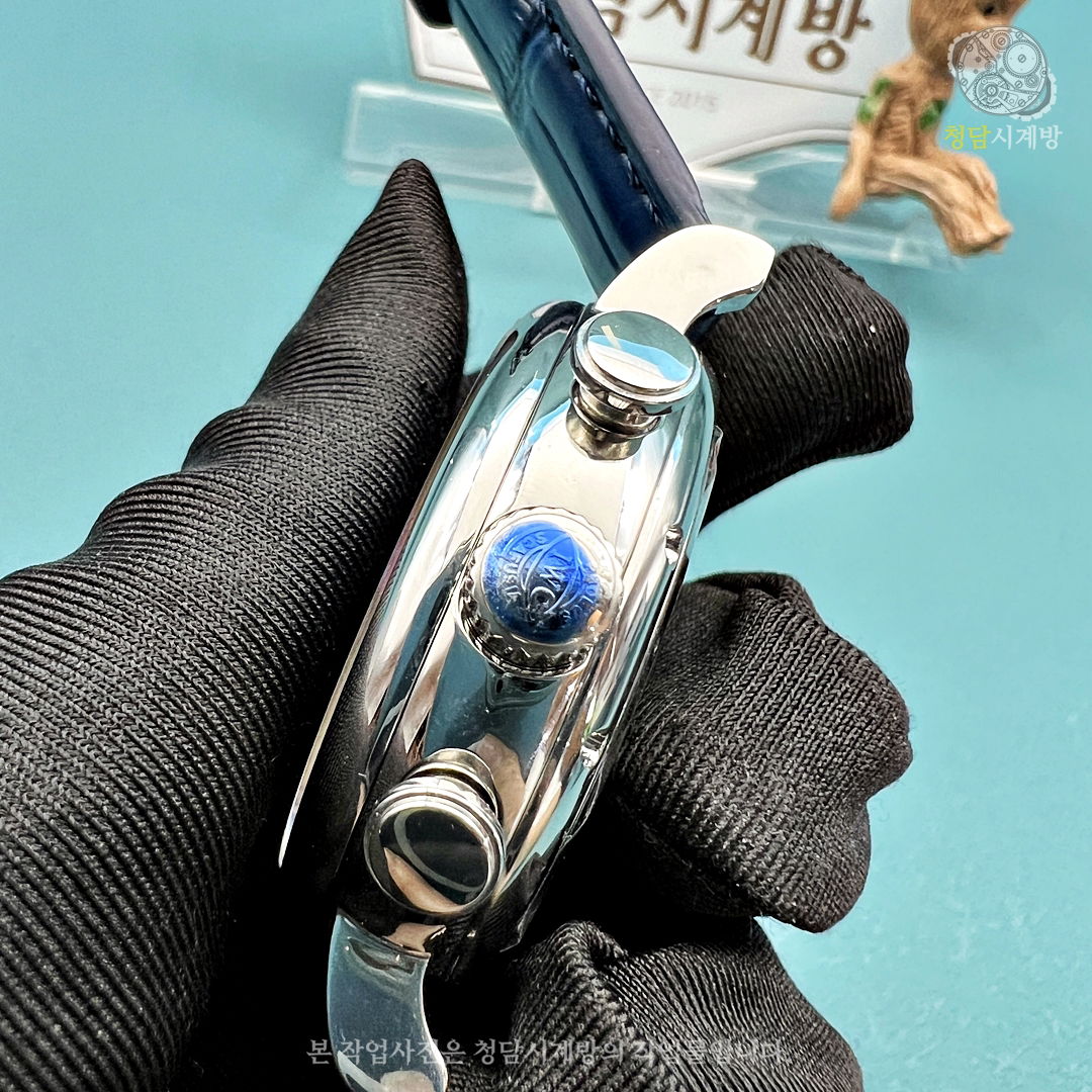 IWC 포르토피노 150주년 스페셜에디션 청판 상세 이미지 26