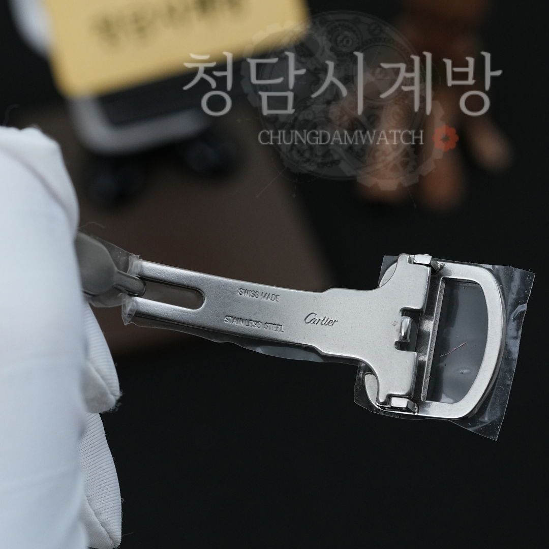 까르띠에 탱크솔로 라지 상세 이미지 15