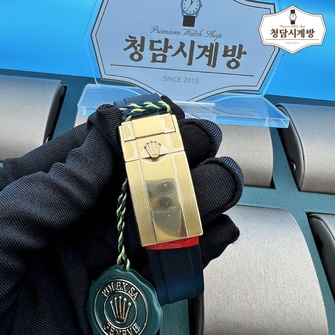 롤렉스 데이토나 피카츄 상세 이미지 14