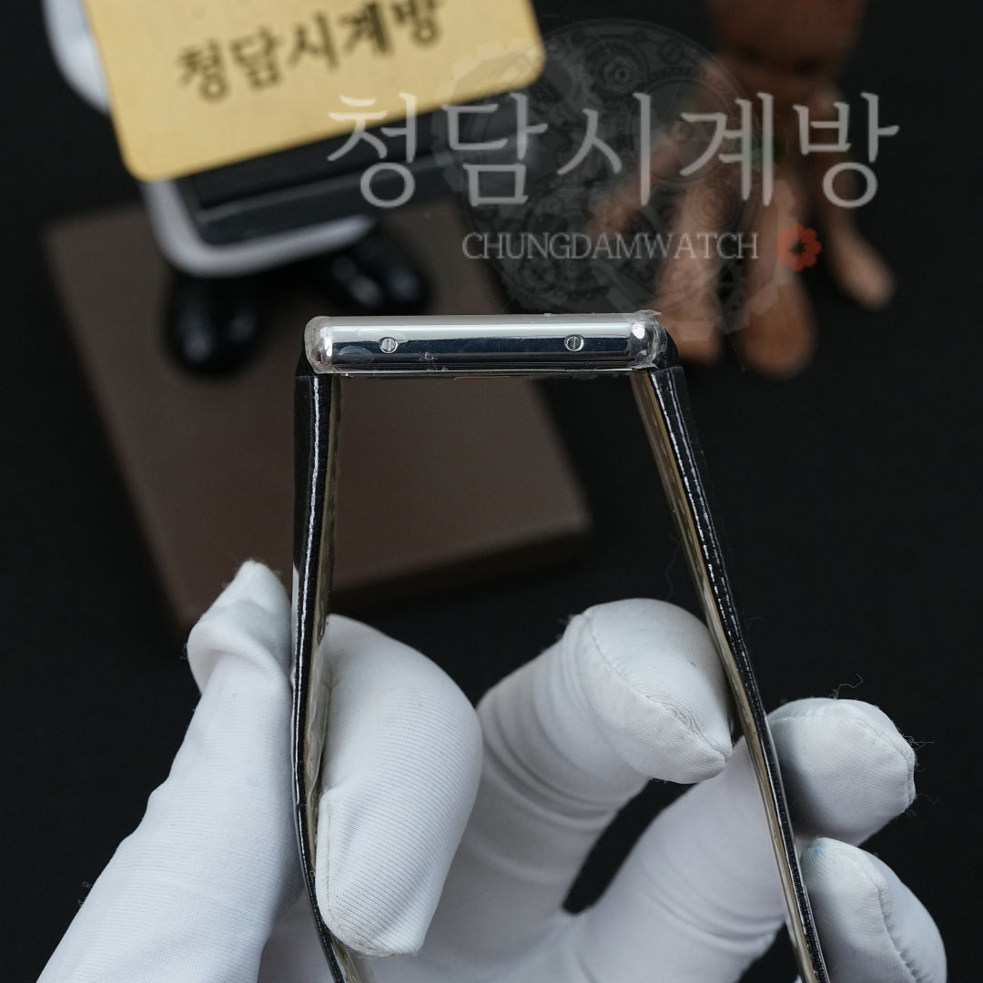 까르띠에 탱크솔로 라지 상세 이미지 8