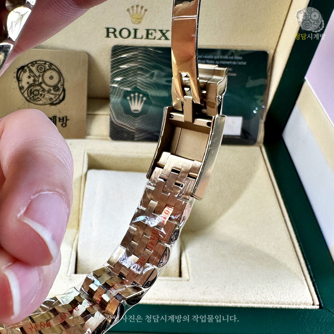 롤렉스 GMT Master2 금통 상세 이미지 14