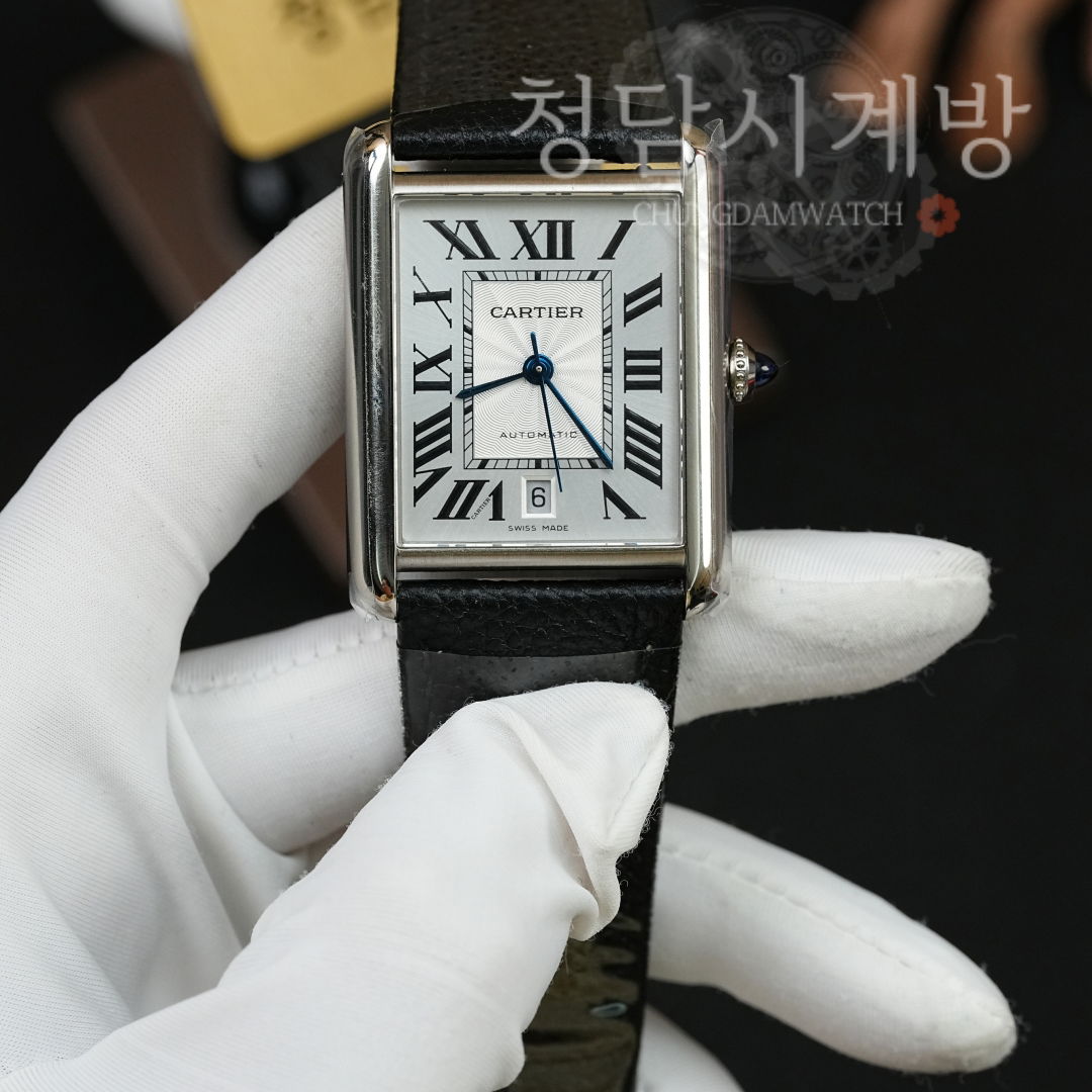 까르띠에 탱크머스트 엑스트라 라지 상세 이미지 11